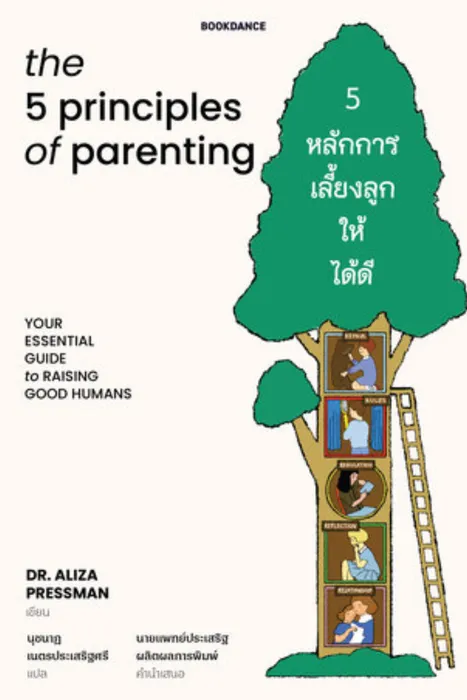 5 หลักการเลี้ยงลูกให้ได้ดี — อลิซา เพรสแมน